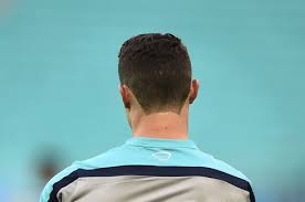 The cr7 haircut consists of a comb over with a fade or undercut. Cristiano Ronaldo Haircut Back Side