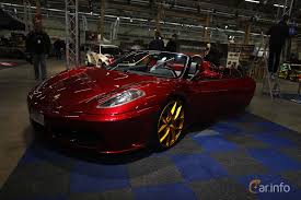 Along with the power increase comes an increase in torque, which will allow you to enjoy greater towing power from your ferrari f430. Ferrari F430 Spider 4 3 V8 Sequential 490hp 2006
