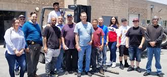 San Bernardino Parole Office Helps Parolees Earn Forklift Certification Inside Cdcr