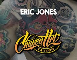 He is partnered with nell jones in season two, whom he originally disliked because of her taking over some of his technical duties and, at least once, whistling the other team members to attention, something he usually does. Eric Jones Owner And Tattoo Artist At Chosen Art Tattoo