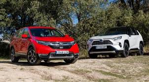 Please note that this is only a technical comparison, based solely on technical. Comparativa Honda Cr V Hybrid Vs Toyota Rav4 Hybrid Una Batalla Japonesa Renida Douglassaab Automovil Saabdouglas Toyota Honda Crv Honda