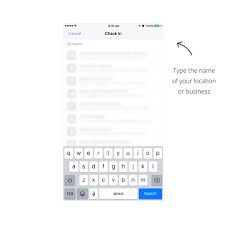 A Tutorial On Adding Your Own Custom Location On Instagram Aloinstagram Now when you want to post a photo on instagram, your new location this is because instagram can identify your business through your location and category. custom location on instagram