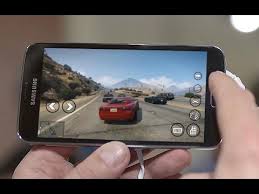 If you are downloading the file from pc then, connect your device to the computer using usb cable. How To Download And Install Gta V For Android Apk Obb Youtube