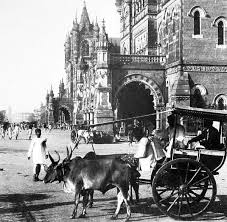 Bombay in 1880 2. Mumbai in 2023 #India ...