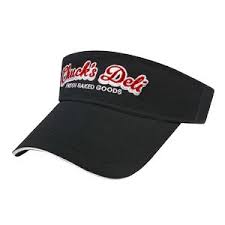 Custom Sandwich Tennis Visor Gallantgifts Com