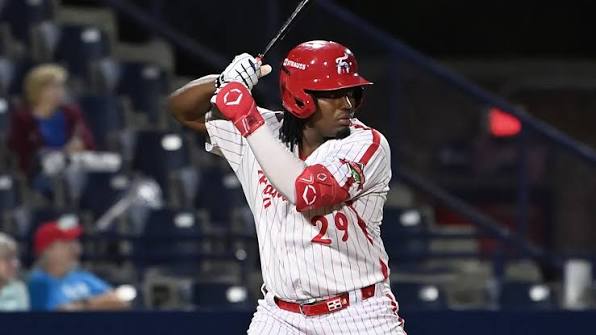 Felix Reyes Named Eastern League Player of the Month of August | MiLB.com