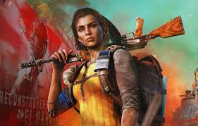 It is already notable that, unlike the last two far cry protagonists, this one has a name. Mozicel1cqgyam