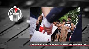 Flex your power in your local elections! Where The Black Church Is In The Black Lives Matt Christianity Today