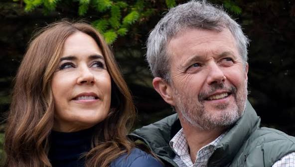 Frederik og Mary åbner kongelig udstilling