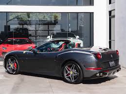 Use our free online car valuation tool to find out exactly how much your car is worth today. 2017 Ferrari California T Stock 6690 For Sale Near Redondo Beach Ca Ca Ferrari Dealer