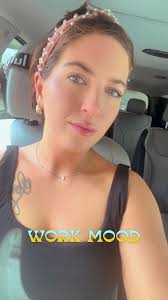 Remember I said my car was messing with me? The AC is out today 😆 Why's it  gotta be so HOTTTT!!