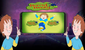 Henry using a spider to trick peter (original colour pallet). Horrid Henry Climber For Android Apk Download