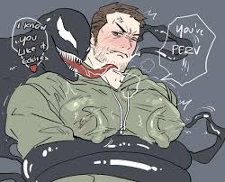 Rule34 - If it exists, there is porn of it  rybiok, eddie brock, venom   1694708