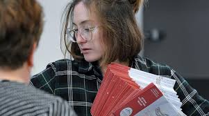 Unofficial General Election results