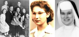 Sister Betty Jenkins, OP 1931-2018