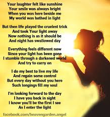 Memorial Poems In My Heart I Ll Hold You Close Heavens Garden Memorial Poems Poems Dad In Heaven