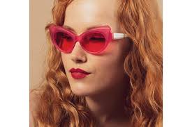 World's First Handmade Acrylic Sunglasses: Kirk & Kirk