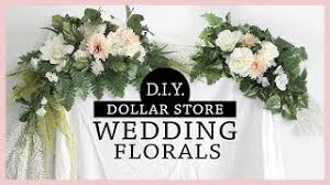 A fresh, fall flower arrangement is the perfect gift for anyone who loves bold tones and stunning flowers! Amazing Dollar Store Diy Wedding Flower Arrangements