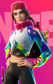 Loserfruit Is The Latest Streamer To Get An Official Fortnite Video Game Icon Series Skin In 2020 Fortnite Xbox One Video Games Dance Music Videos