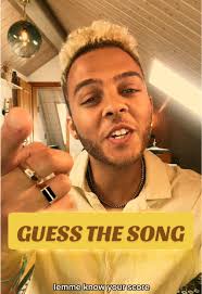 Guess the Song Challenge with Malik Harris