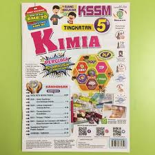 Senarai peribahasa yang terdapat di dalam buku teks tingkatan 4. Buku Latihan Kimia Tingkatan 5 Kssm Ready Stock Shopee Malaysia
