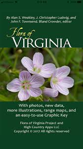 We have a reputation for exceptional. The New Flora Of Virginia Mobile App Master Gardeners Of Northern Virginia