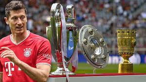 With the incredible statistic of 11 wins in 11 games and 43 scored goals, fc bayern munich really deserved to win the champions league title in this season. Robert Lewandowski Will Das Triple Mit Dem Fc Bayern Grosse Chance Auf Champions League Titel Sportbuzzer De