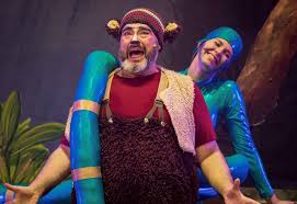 Balu der bär ich verkaufe einen neuen bären balu sitzend ca. Rumble In The Jungle Book Kulturvision Aktuell
