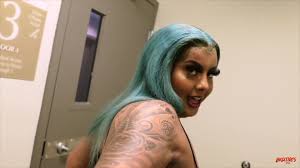 Kally XO - Big Black Ass Movie Vol 4