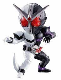 仮面ライダーw ファングジョーカー 一番くじ 仮面ライダーオーズ w ooo 10th anniversary f賞 deforme x 仮面ライダーw 仮面ライダー オーズ オーズ