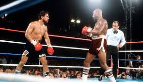 Cobo hall, detroit, michigan, usa. Boxing S Fab Four Part Five Hagler Vs Duran