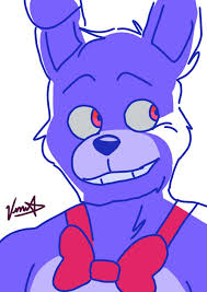 Maybe you would like to learn more about one of these? Bonnie Furry Art Fnaf Art Fnaf