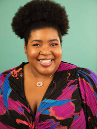 Friends! YA GIRL WROTE A BOOK with Andscape Books! And it's coming out next  year! February 6, 2024! So why am I telling you now? Cuz it's available for  pre-order wherever books