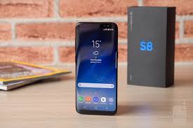 Samsung galaxy s8 android smartphone. Samsung Galaxy S8 Review Phonearena