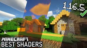 Die bekannte modifikation glsl shaders mod, die von daxnitro entwickelt wurde ist eine der beliebtesten mods unter minecraft spielern, . Minecraft 1 16 5 Shaders Download How To Install Shader Mod