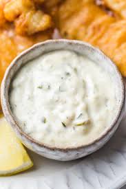Homemade Tartar Sauce Little Sunny Kitchen