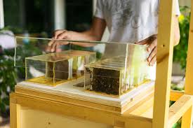 Beeing B Box Une Ruche Pour Le Balcon Et Le Jardin Video Maxitendance