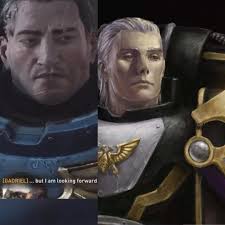 Ultramarines genetic diversity and geneseed origins in Warhammer 40k