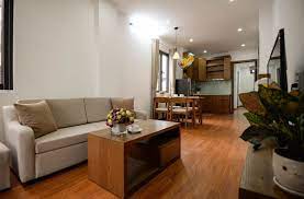 2 Bedroom Apartment For Rent On Linh Lang Street Ba Dinh District
