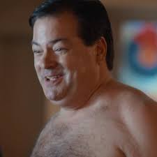 John Rhys-Davies will only...