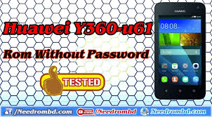 Huawei Y3 Y360 U61 Dual Sim Firmware Rom Needrombd Firmware Huawei Rom