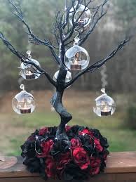 Soft gothic is amazingly chic and stylish: Gothic Wedding Magical Halloween Inspired Wedding Details From Etsy