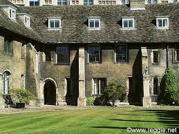 The college of corpus christi and the blessed virgin mary, often shortened to corpus, or previously the body), known from the late 14th century through to the 19th century as st benet's college, is a constituent college of the university of cambridge. Old Court Corpus Christi College Cambridge England Photo