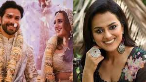 Shraddha Srinath Comments On Misogyny In Film Industry While Congratulating Newlyweds Varun Dhawan Natasha Dalal Varun dhawan, sidharth malhotra and sushant singh rajput celebrate holi. shraddha srinath comments on misogyny