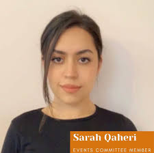 My name is Sarah Qaheri and I am currently in my second year of the  Nutrition and Food program at Ryerson. I transferred into this program  after completing two years of Biology