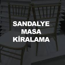 Sandalye Masa Kiralam Icin En Iyi Alteratif Izmirsandalyemasakiralama Com Sandalye Masa