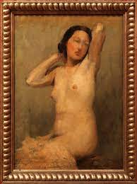 Desnudo de mujer | SURDOC