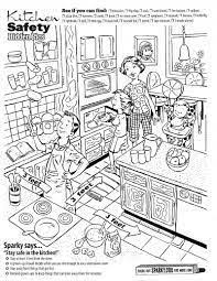 Kitchen safety pictures kitchen safety guidelines at home too, the kitchen is called a family room. Resultado De Imagen De Kitchen Worksheets Free Kitchen Safety Kitchen Safety Activities Family And Consumer Science