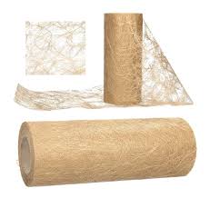 Das Tischband Mit Einer Breite Von 20cm Und Einer Lange Von 25 Metern Eignet Sich Fur Viele Unterschiedliche Zwecke Und Ist D Tischband Hochzeitsmotto Hochzeit