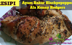 Sharing my very own simple dish for working mums, housewives and those who wish to try. Resepi Ayam Black Pepper Ala Thai Resepi Book I